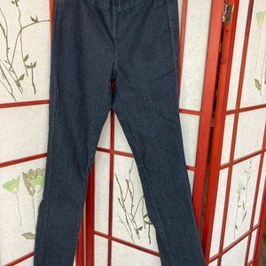 Jeans-Liz Claibourne Stretch Slim Sm